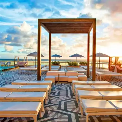 Exclusive Beachfront Condo at W Fort Lauderdale