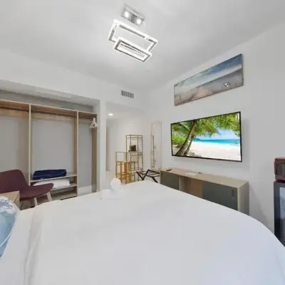 Stylish City Condo in the Heart of Downtown Miami