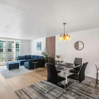 Enjoy Pool and Stunning City Views in Brickell