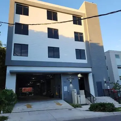 MetroPark Hotel