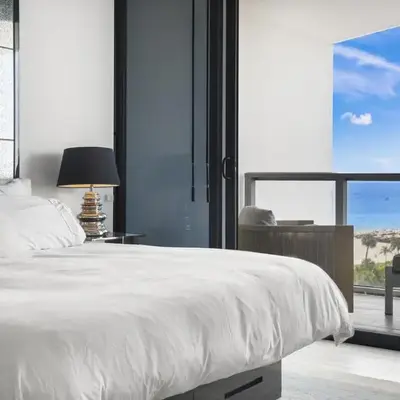 Oceanview Private Home at South Beach-814 1B