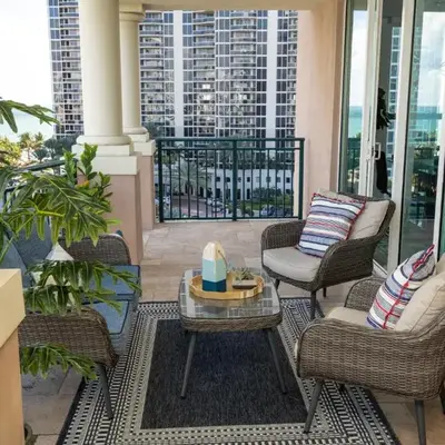 The CAROLINE I at King David in Sunny Isles Beach
