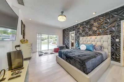 Gallery image of Private Oasis in West Park Near the Beach! in Miami Gardens