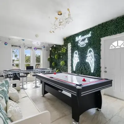 NEW Hollywood Luxury Villa