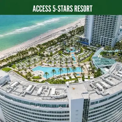 FontaineBleau Suite Ocean View