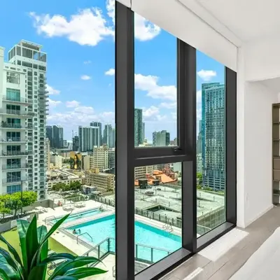 Ocean Front Condo Near Cruise Port