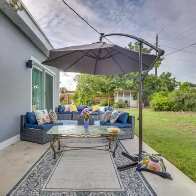 Walk to 2026 FIFA World Cup! Home with Spacious Yard