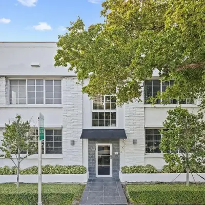 Harding Apartments by Andes STR