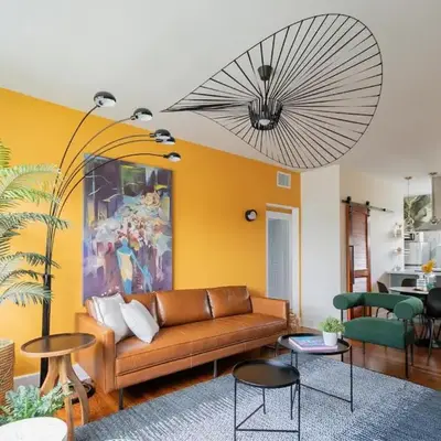 Stylish 2br apt