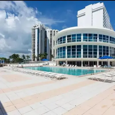 UNIT #1108 Castle Beach Club Condominium