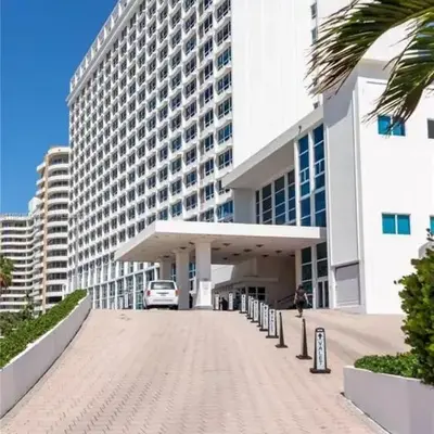 UNIT #908 Castle Beach Club Condominium