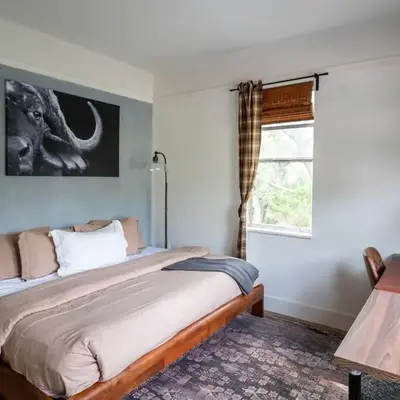 Cozy 2br 5 mins drive to the beach j6