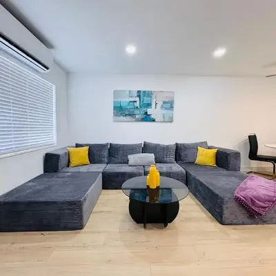 Modern Hollywood Beach Retreat 2BDx2BTH - Games
