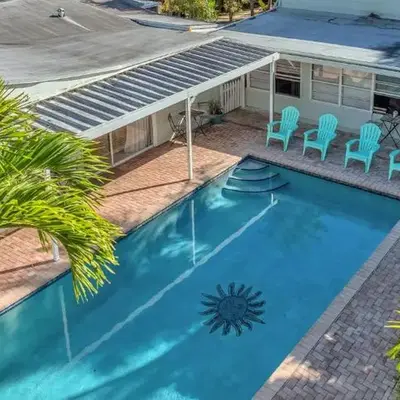 Casa Verde - Wilton Manors - Pool