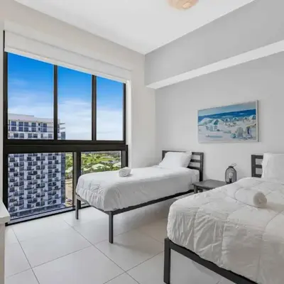 Studio Apt in Downtown Doral