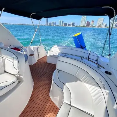 Party On The Seas