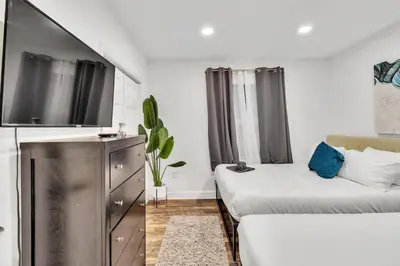 Gallery image of Casa Stella Tropical Pool Beach 8 min in Hollywood