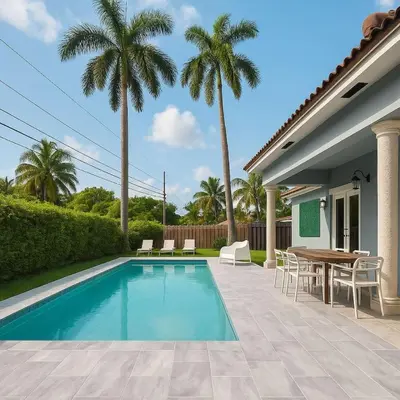 Gallery image of Casa Stella Tropical Pool Beach 8 min in Hollywood
