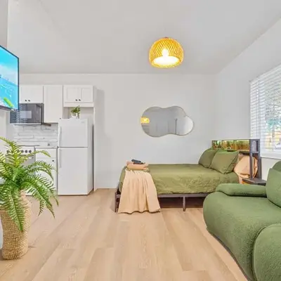 Luxury Miami Studio Close to Wynwood & Downtown