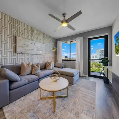 Casa Palmera in DTWN 3 Min From Las Olas