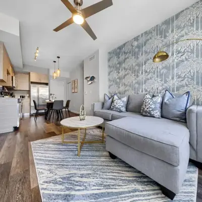 Palm Paradise in DTWN 3 Min From Las Olas