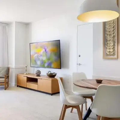 2BR 2BA at Beachwalk on 29 floor Full Equiped