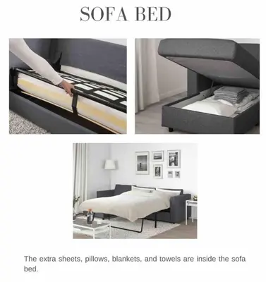 a collage of pictures of a bed and a bedroom at Miami Escape Parking Pool Near Wynwood in Miami
