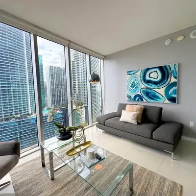 Luxury Living in Brickell - Stunning City Views