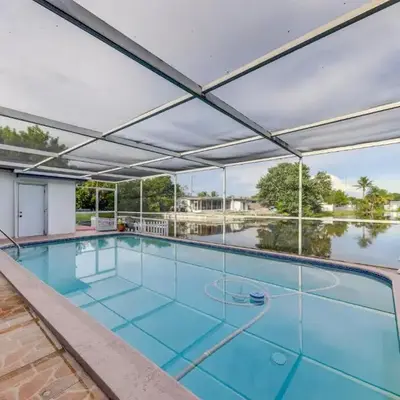 8 Mi to Beach! Miramar Guest Suite with Pool Access
