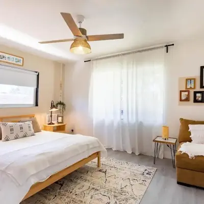 2BD 2BA Bungalow 5 min Dania Beach 15 min Hard Rock Stadium