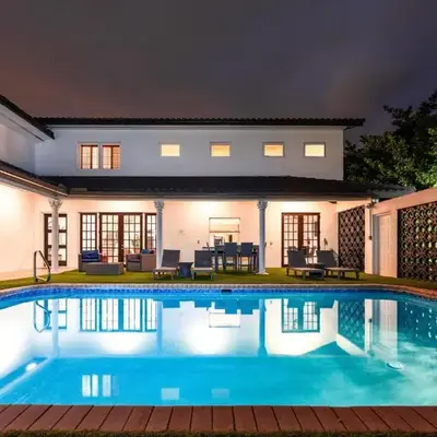 Villa Asher - Waterfront with dock