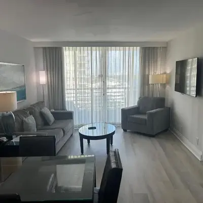 Ocean Breeze Condo - Intracostal and Ocean views at GalleryOne