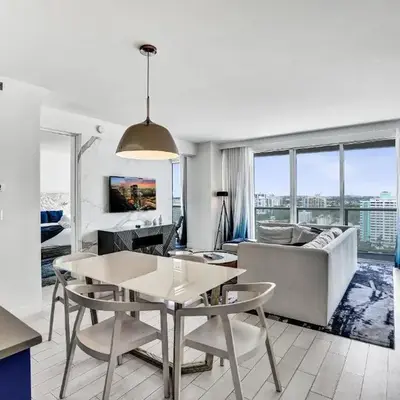 2BR W Residence 18th Floor