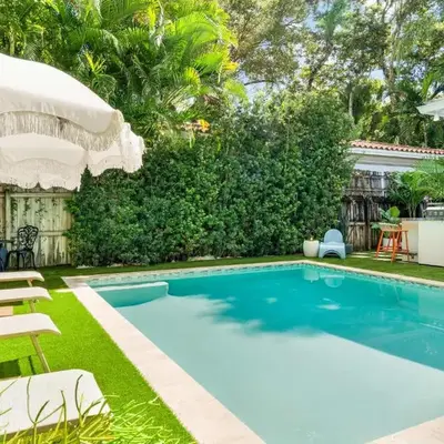 Garden Grove- Miami Home with Private Pool
