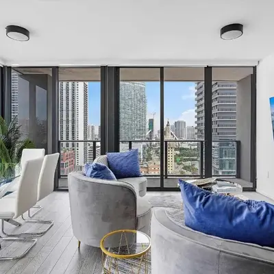X Lounge VII-Private Sky Residence