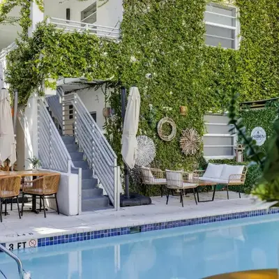 The Lemon Branch Hotel