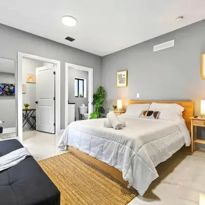 Modern Studio in Wynwood Midtown