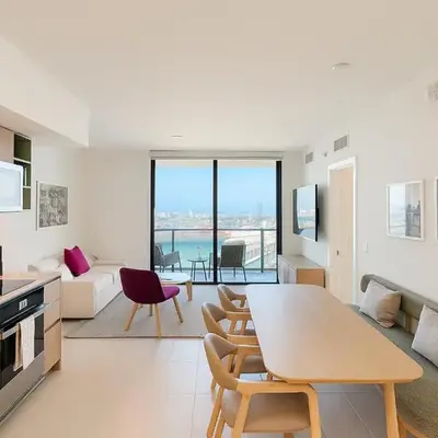 Luxury 3BR Apt with Epic Biscayne Bay Views