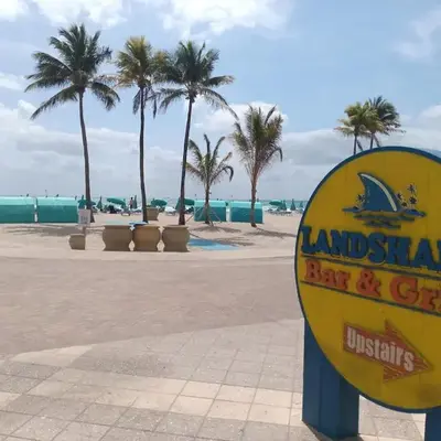 The Hollywood Beach Experience