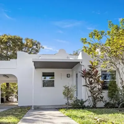 Stylish 2BR/2BA Miami Home near Wynwood
