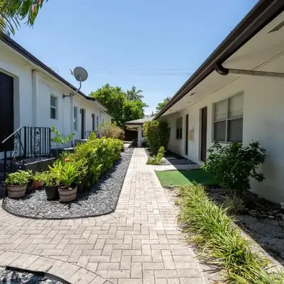 The Tel Ft Lauderdale