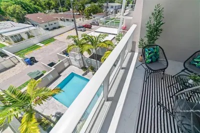 Gallery image of Family-Friendly | Pool & Gym Near Beach in Hollywood