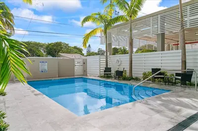 Gallery image of Family-Friendly | Pool & Gym Near Beach in Hollywood