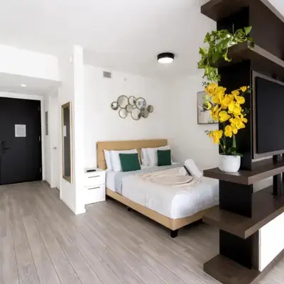 Downtown Skyline Heights with Stunning Ocean View