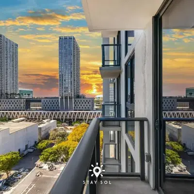 1BR Apartment New Luxury