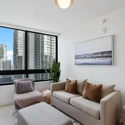 Upscale Residence at District 225 - Downtown Miami