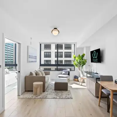 Prime Location Condo at District 225 Downtown