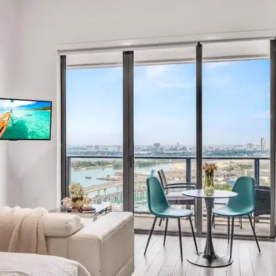 Bay Views Studio