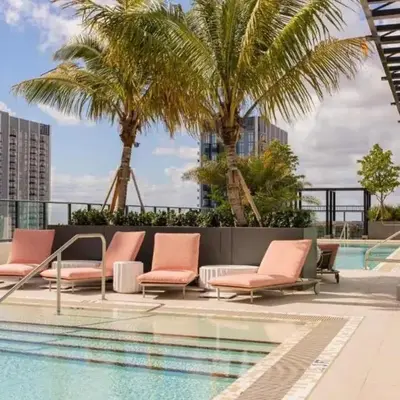 The Crosby Miami Worldcenter by Palermo Home Miami