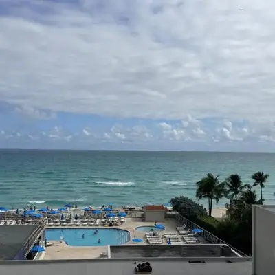 Direct Ocean View Condo
